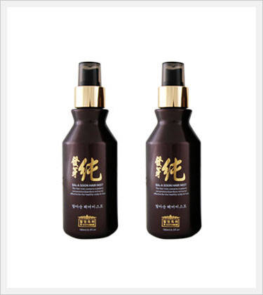 Bal-A-Soon Hair Mist  Made in Korea